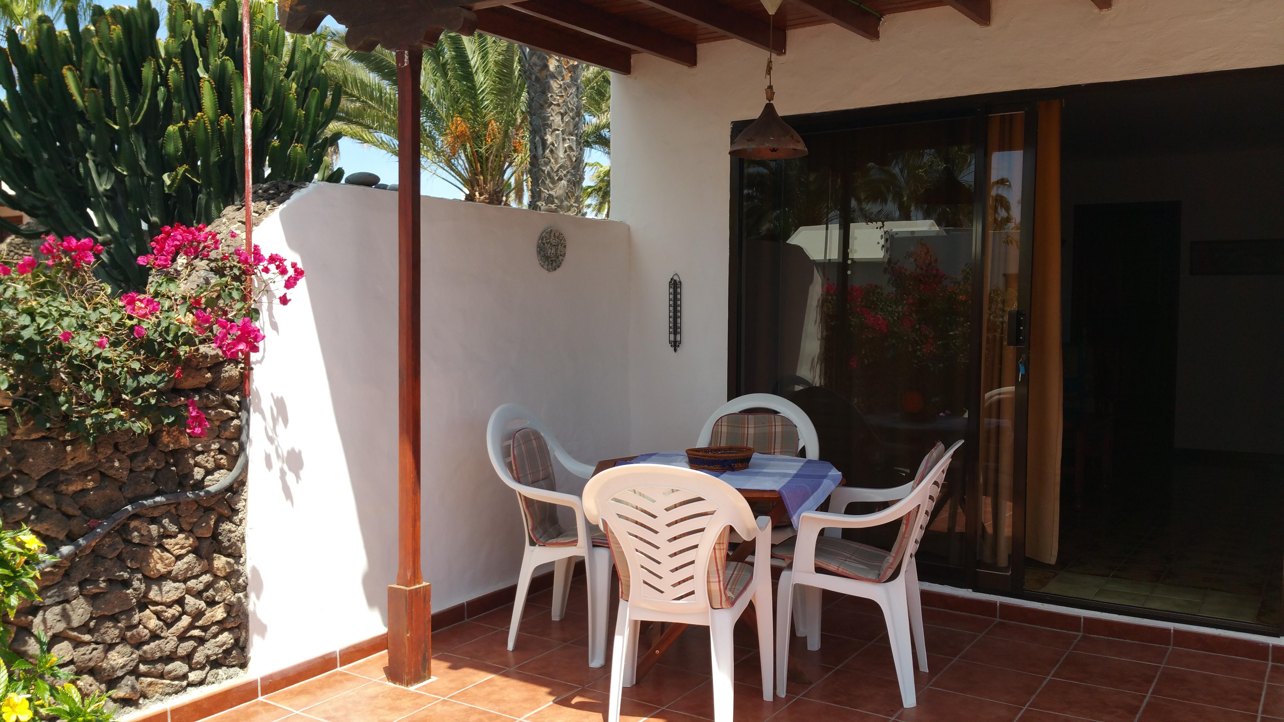Casas Del Sol Apartment Playa Blanca  Exterior photo